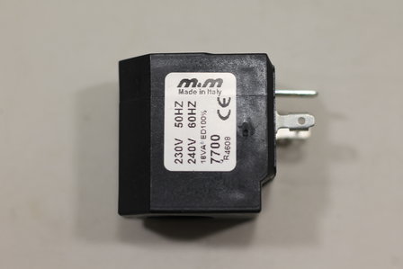 M&M Solenoid 7700 
