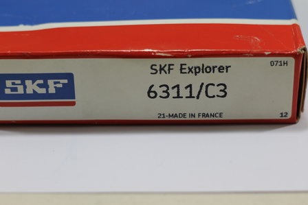 SKF 6311/c3 Bearing explorer 7316571366333