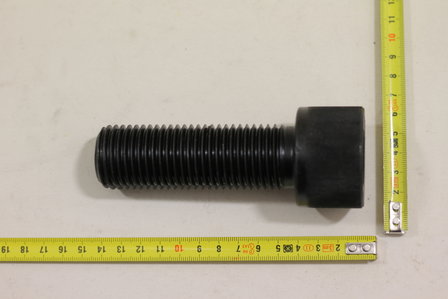 HEXAGON SOCKET HEAD CAP SCREWS - STEEL Fabory 07000 1330.100