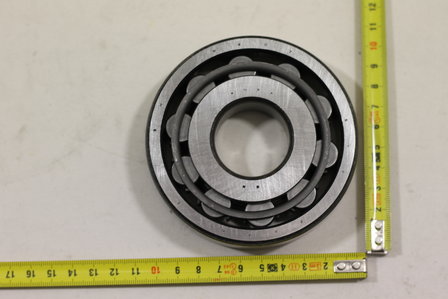 SKF N407 Lager Cylinderlager