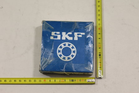 SKF N407 Lager Cylinderlager