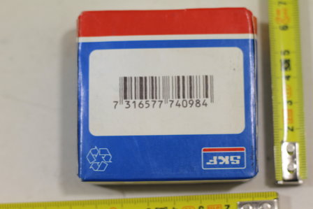 SKF Bearing 6206-rs1