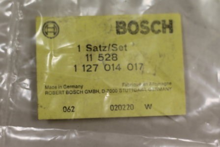 Bosch KOHLEB&Uuml;RSTE 1 127 014 017