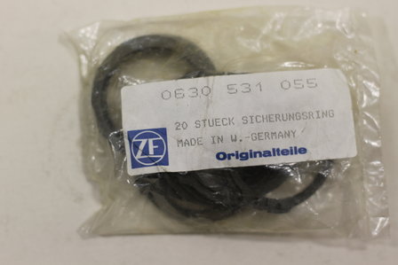 20x ZF Sicherungsring 0630 531 055