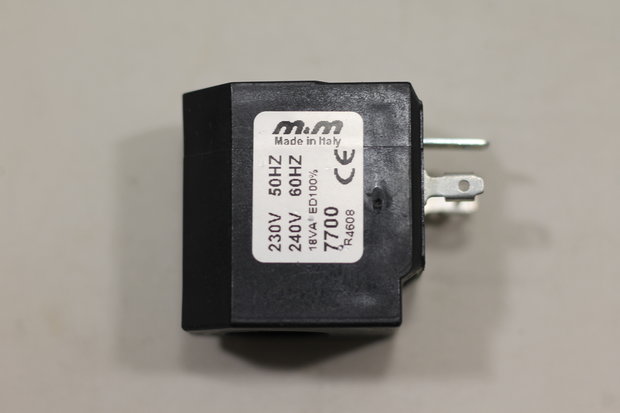 M&M Solenoid 7700 
