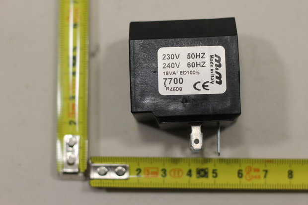 M&M Solenoid 7700 