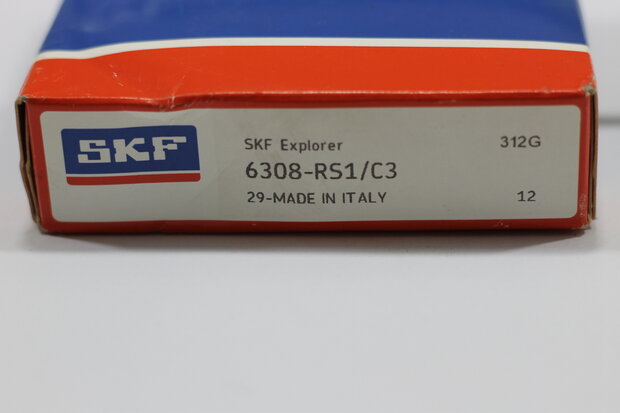 SKF 6308-rs1/c3 Bearing explorer 7316571370835