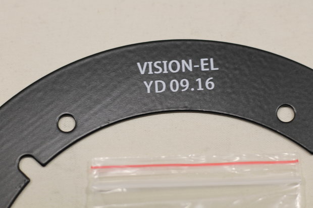 Mine Lamp Adapter reflector disc  Vision-el 80192