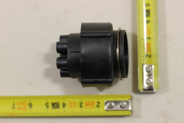 TE Conectivity Circular Power Connector 861648-7