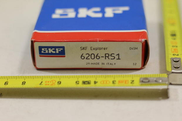 SKF Bearing 6206-rs1