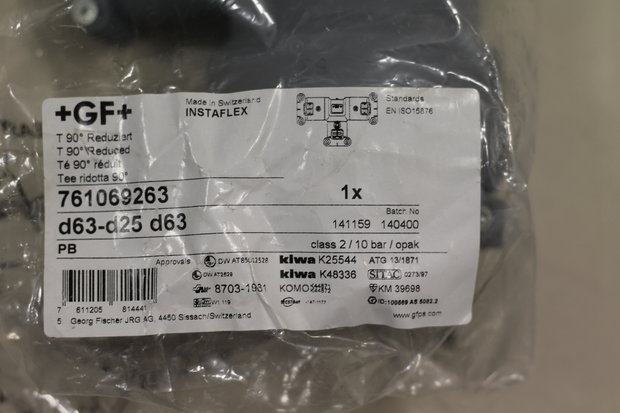 TE 90 REDUCTION ELS FFF PB 63-25-63 GF+ 761069263