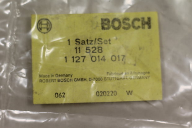 Bosch KOHLEBÜRSTE 1 127 014 017