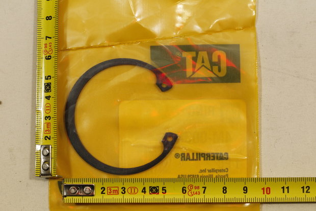 6x Haltering 4M-0034 Caterpilar Cat