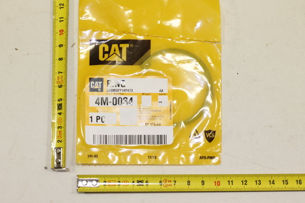 6x Haltering 4M-0034 Caterpilar Cat