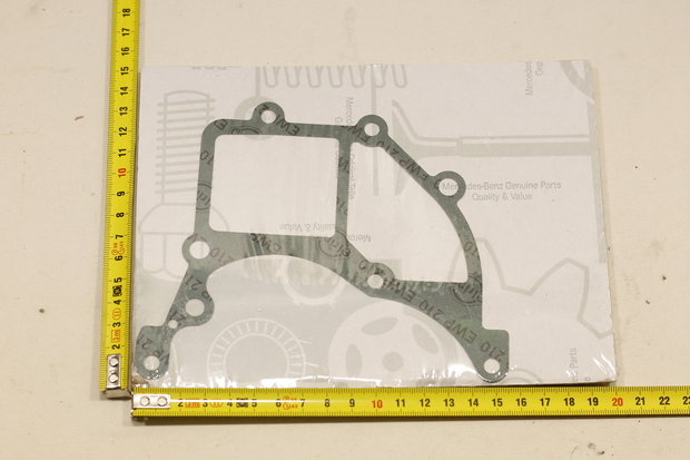 5x Original Mercedes A6062010180 Gasket