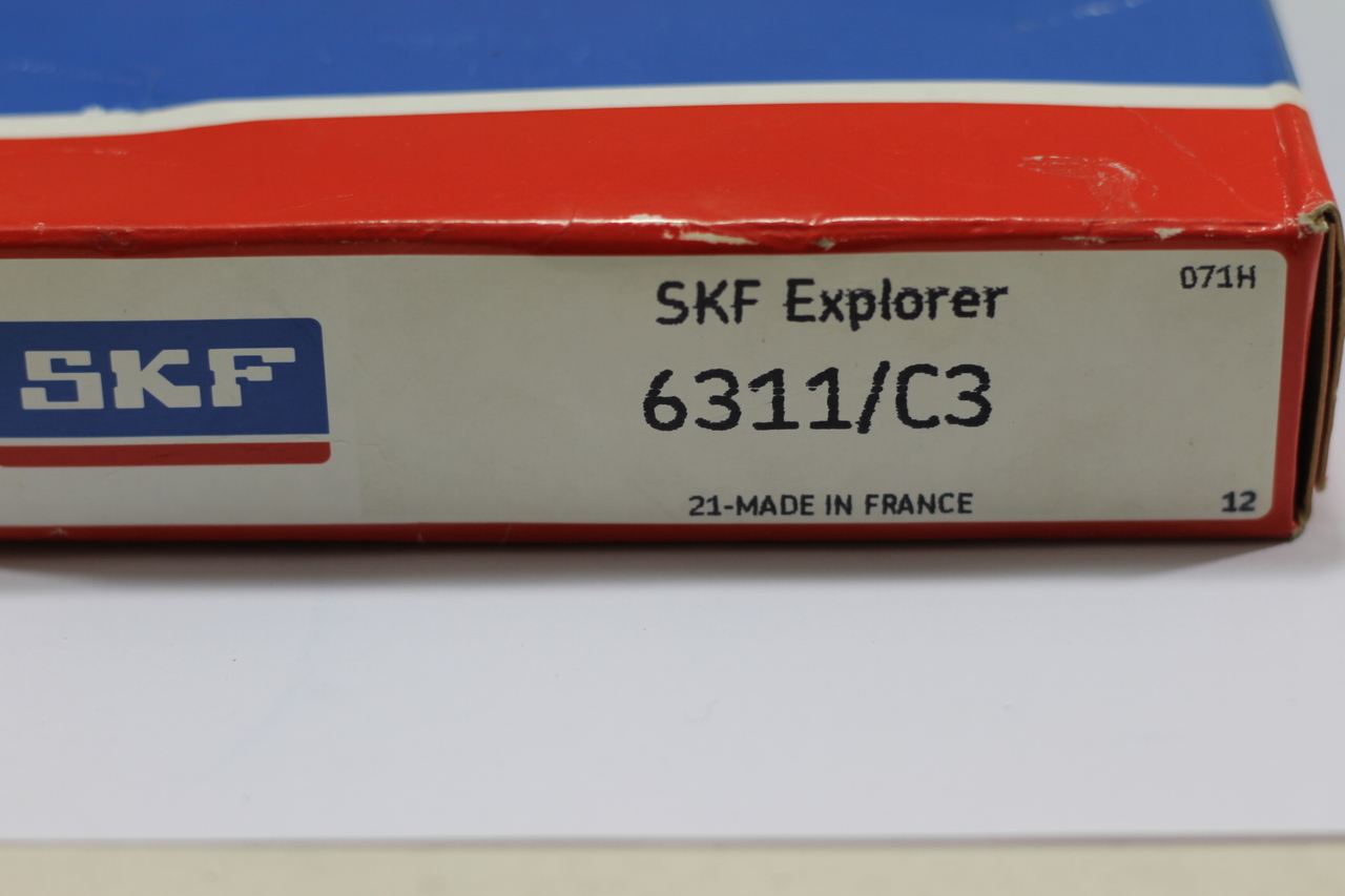 SKF 6311/c3 Bearing explorer 7316571366333 - Stockclearance