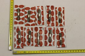 10 x Moto Guzzi Stiftschraube 96508045