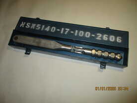 Gedore B Drehmomentschlüssel 1/2"